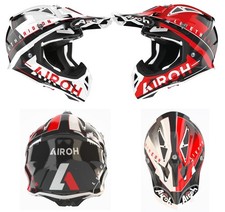 Airoh Aviator Ace MX Helmet -