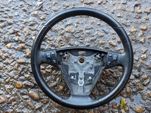 Saab 2003 leather steering - saab,
