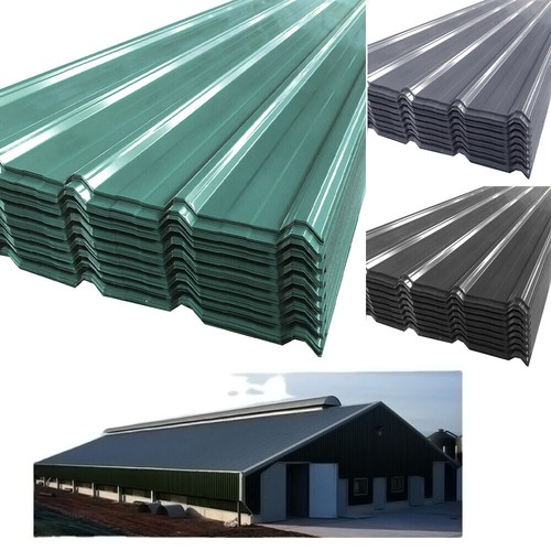 24x metal cladding roof - 12/24x,