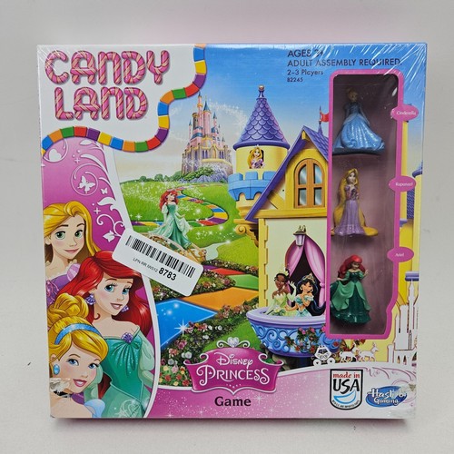Hasbro candy land - hasbro,