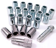 wheel Tuner Slim nuts bolts