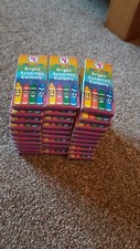 30 Packs Of 4 Crayons