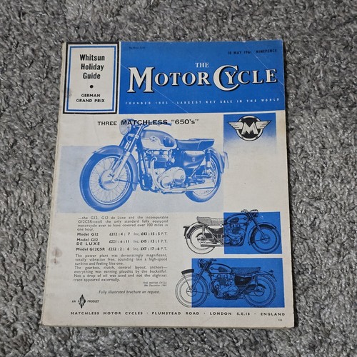 Vintage may 1961 - vintage,