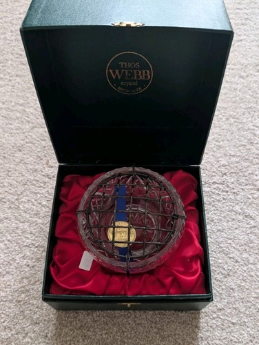 Thomas webb lead crystal - thomas,