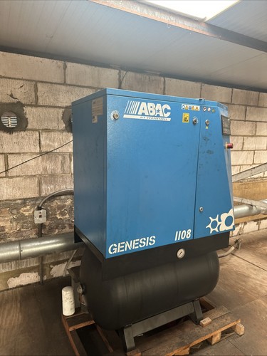 Abac air compressor genesis - compressor,