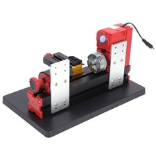 Mini Motorized Lathe Machine Power Tool 20000rpm 24W Z20002♫