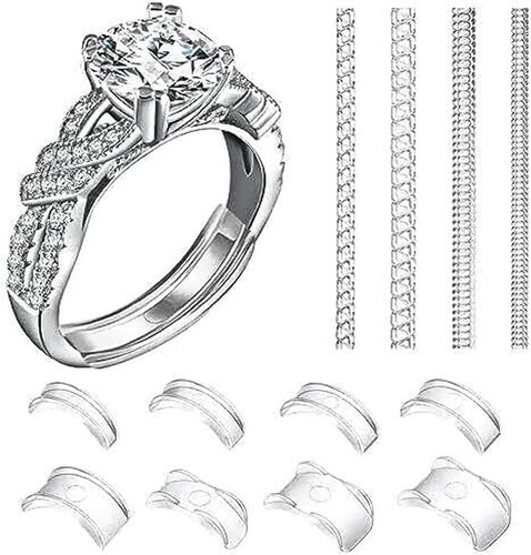 Pack ring adjuster for - pack,