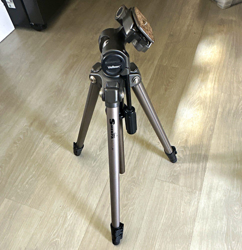Velbon sherpa 200r aluminium - velbon,