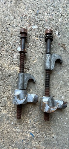 Car coil spring clamps - car,
