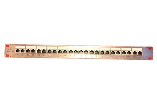 Krone port cat5e patch - 24-port,