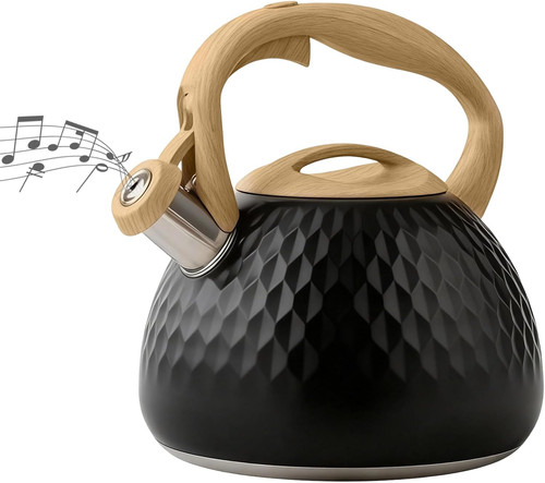 Stove top kettle - stove,