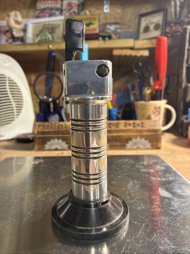 Vintage lighter table - vintage,