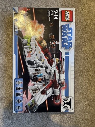 Lego star wars 7676 republic - star,