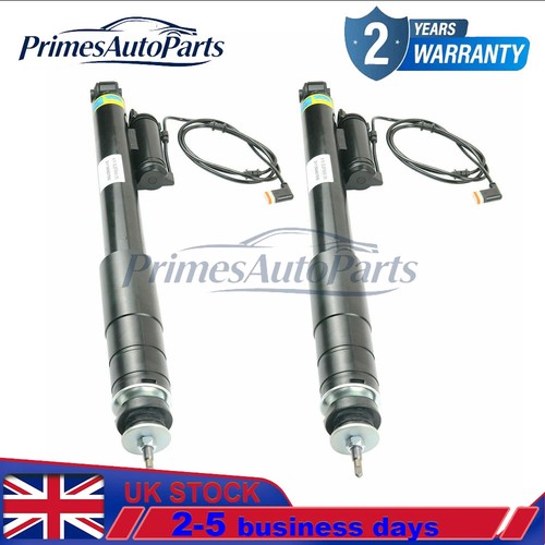 Rear airmatic shock - 2x,
