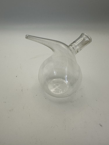 Vintage glass undine eye - glass,