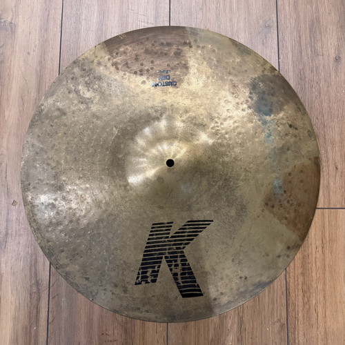 Zildjian custom dry ride - zildjian, 20"
