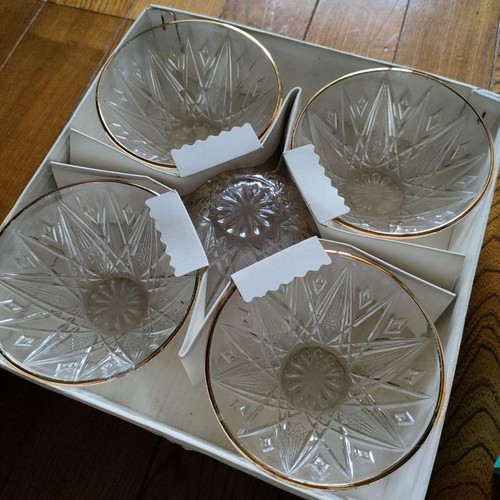 Retro soga glass - glass, 5