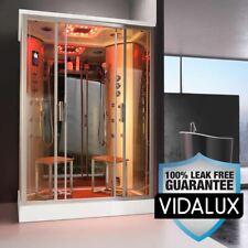 2 Person Steam Shower Vidalux