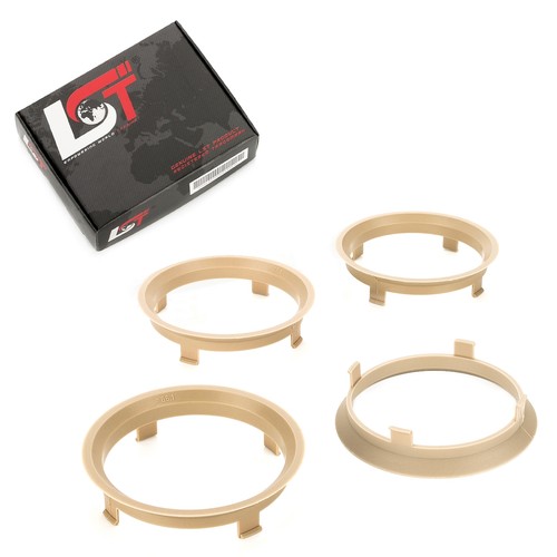 Centering ring beige - centering,
