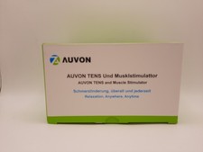 Auvon Dual Channel Tens Ems