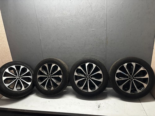 Nissan qashqai inch alloy - nissan, 18"inch