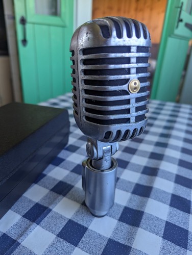 Ribbon microphone by - microphone,
