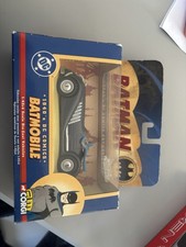 Corgi Batman Batmobile