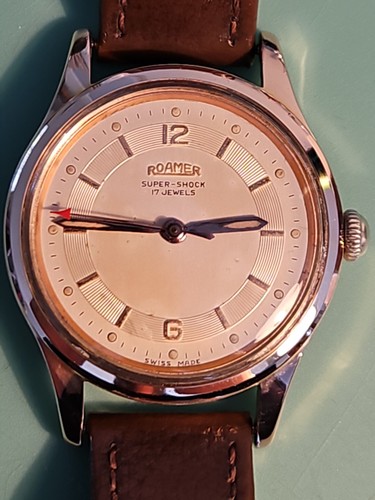 Vintage 1950s roamer super - vintage,