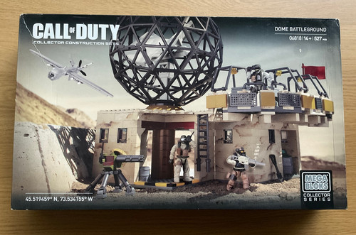 Mega bloks call - mega,