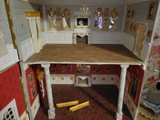 very large georgian dolls