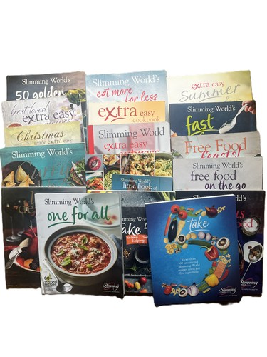 Slimming world books choose - choose, /