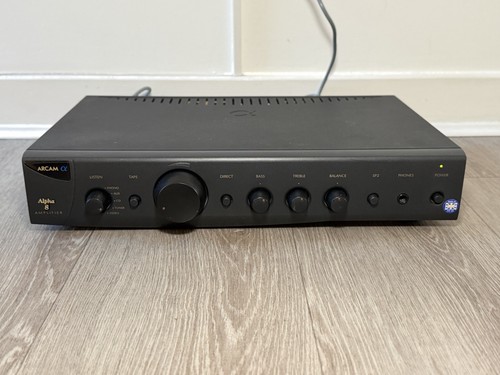 Arcam alpha integrated - alpha, 8