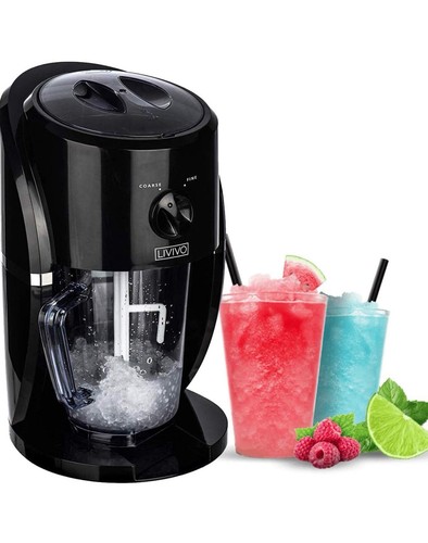 Livivo electric ice crusher - livivo,