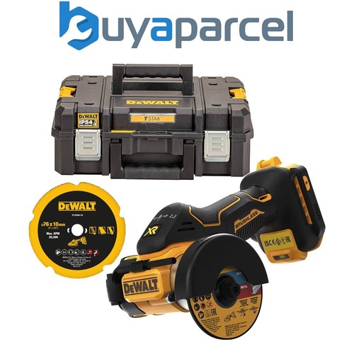 Dewalt dcs438nt 18v - dewalt,
