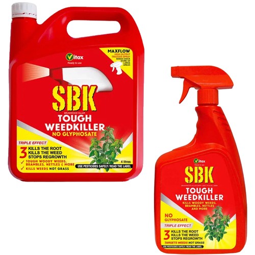 Vitax sbk tough weedkiller - vitax,