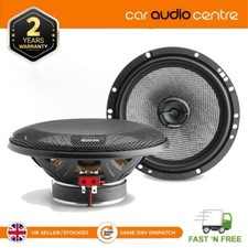 Focal 165AC ACCESS 6.5" 17cm 120 Watts 2 Way Coaxial Car Stereo Door Speakers