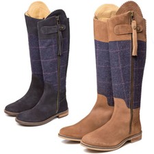 Rydale Tall Country Boots