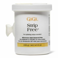 Gigi Strip Free No Epilating
