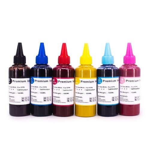 Sublimation ink fits epson - fits,