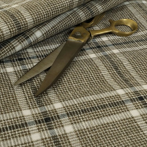 Country tartan check - country, woven