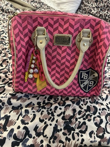 Paul boutique london handbag - paul's,