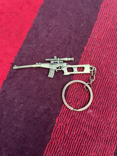 Vss vintorez sniper rifle - vss,