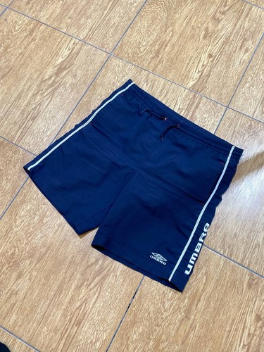 Men y2k umbro swim shorts - y2k,