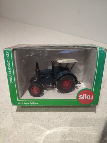 Siku lanz bulldog model - lanz,