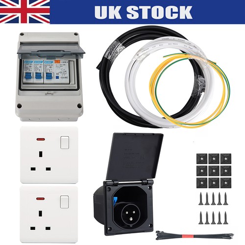 240v mains electric hook - 240v,
