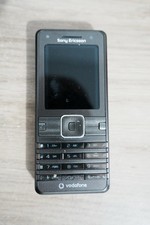 Sony Ericsson K770i Brown