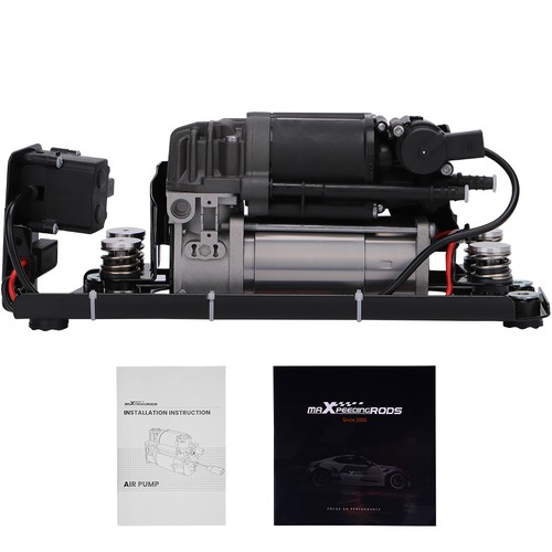 Air suspension compressor - compressor, w/