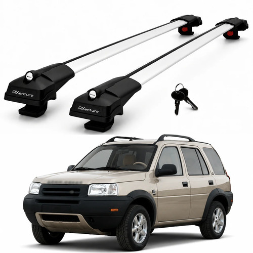 Roof bars for land rover - 2x,