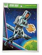 Vintage 1979 Star Trek Frame