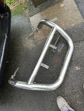 VW t5 TRANSPORTER 2006 2.5 TDI Front Bull Bar delta 4z4 offroad ECT5200076